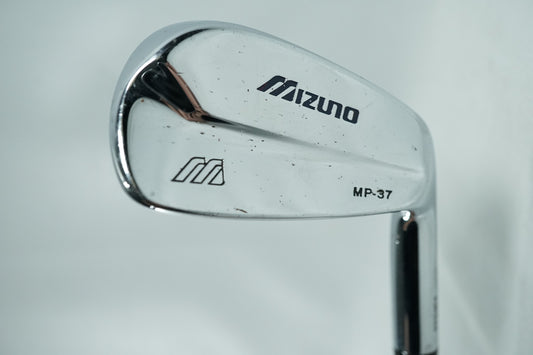 Mizuno MP37 8 Iron / Stiff Flex Steel Shaft