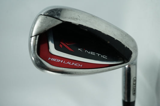 Wilson Kinetic Pitching Wedge / Steel Shaft