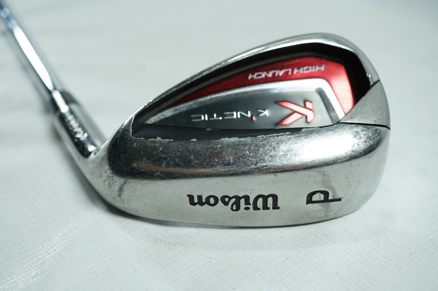 Wilson Kinetic Pitching Wedge / Steel Shaft