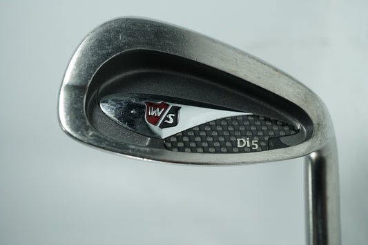 Wilson Di5 Pitching Wedge / Regular Flex Steel Shaft