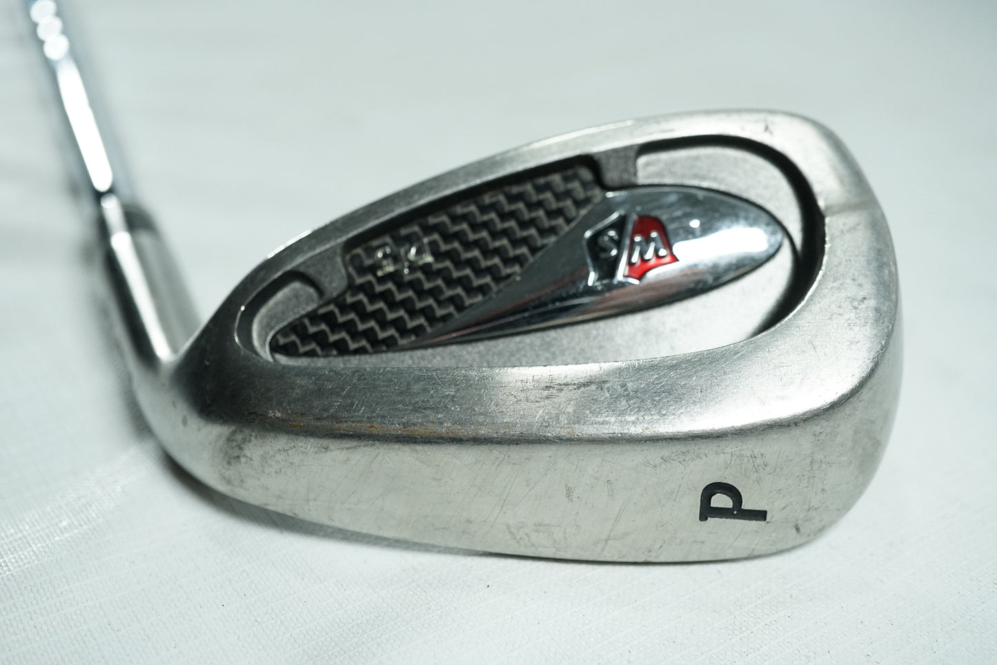 Wilson Di5 Pitching Wedge / Regular Flex Steel Shaft