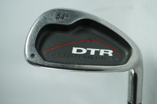 Titleist DTR Sand Wedge 54° / Regular Flex Steel Shaft