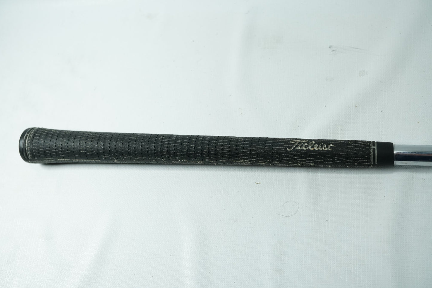 Titleist 735CM 6 Iron / Regular Flex Steel Shaft