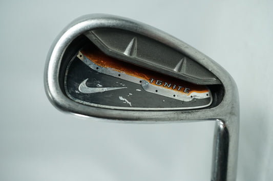 Nike Ignite 9 Iron / Uniflex Steel Shaft