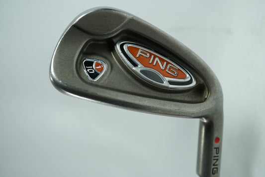 Ping i10 7 Iron / Red Dot / Steel Shaft