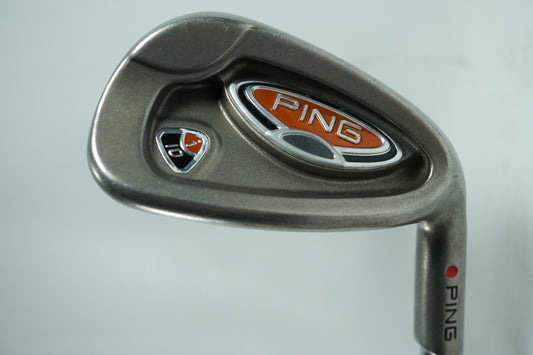 Ping i10 9 Iron / Red Dot / Steel Shaft