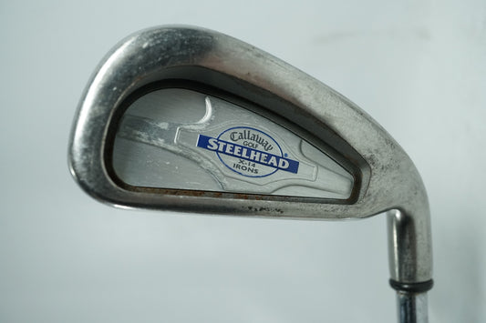 Callaway Steelhead X14 2 Iron / Uniflex Steel Shaft