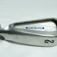 Callaway Steelhead X14 2 Iron / Uniflex Steel Shaft