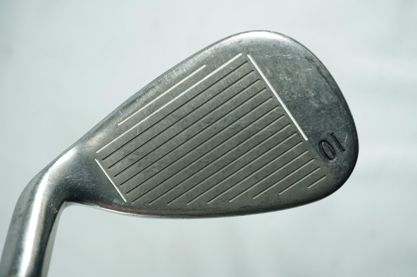 Callaway Big Bertha 2002 10 Iron / Uniflex Steel Shaft