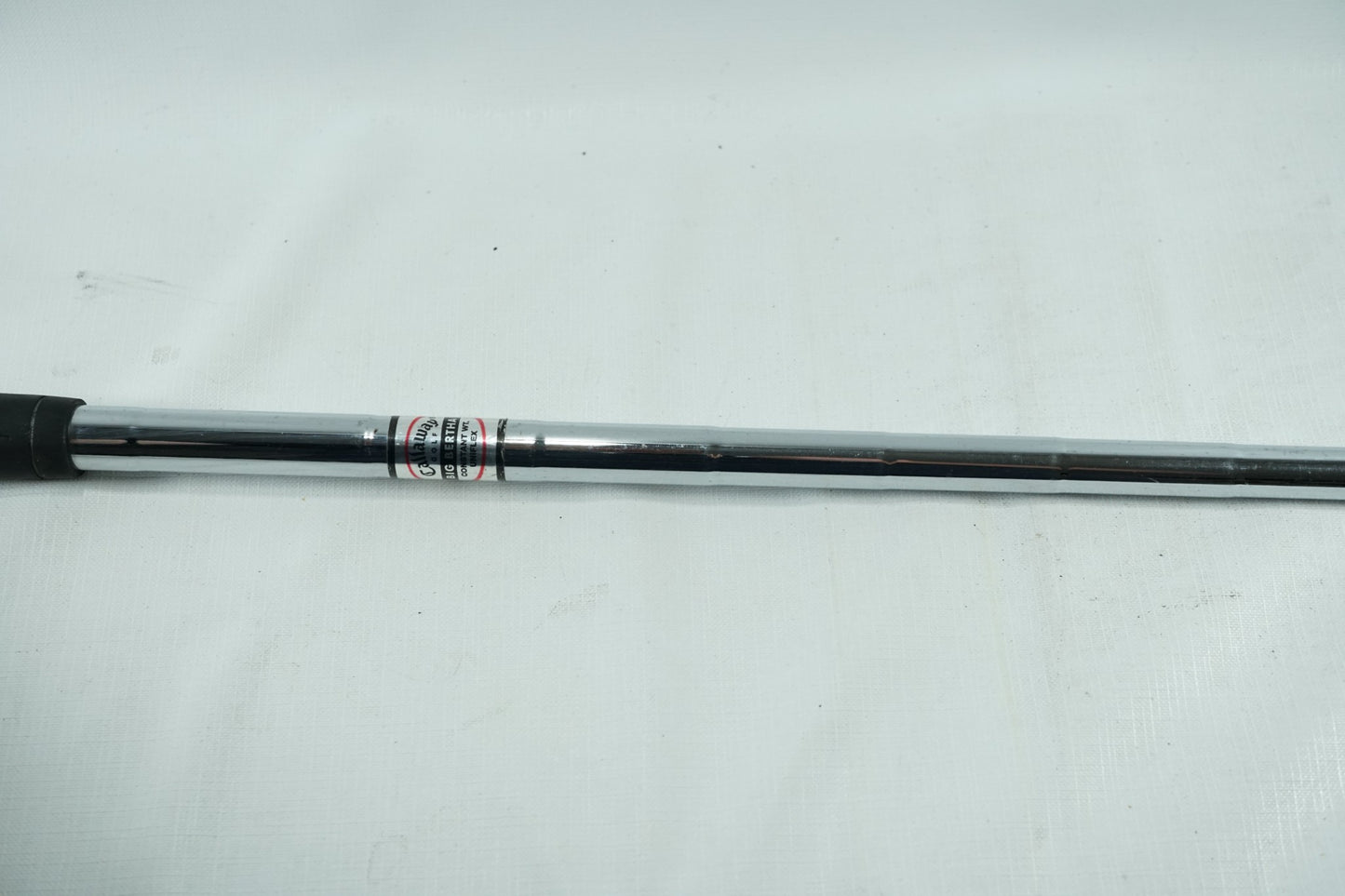 Callaway Big Bertha 2002 10 Iron / Uniflex Steel Shaft