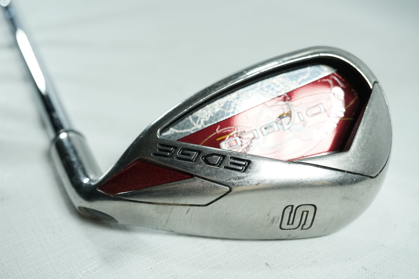 Callaway Diablo Edge Sand Wedge / Uniflex Steel Shaft