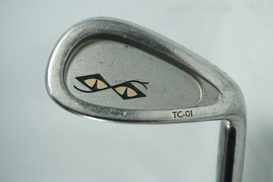 Snake Eyes TC-01 Sand Wedge / Steel Shaft