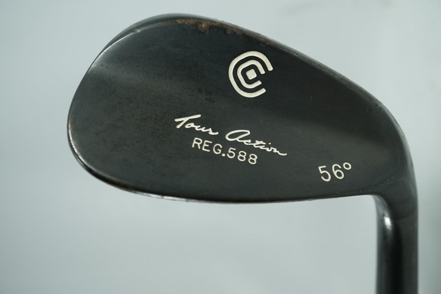 Cleveland Tour Action 56° Sand Wedge / Steel Shaft / 040725474