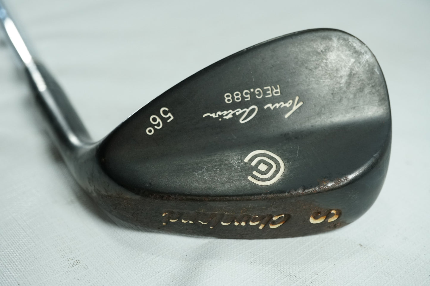 Cleveland Tour Action 56° Sand Wedge / Steel Shaft / 040725474