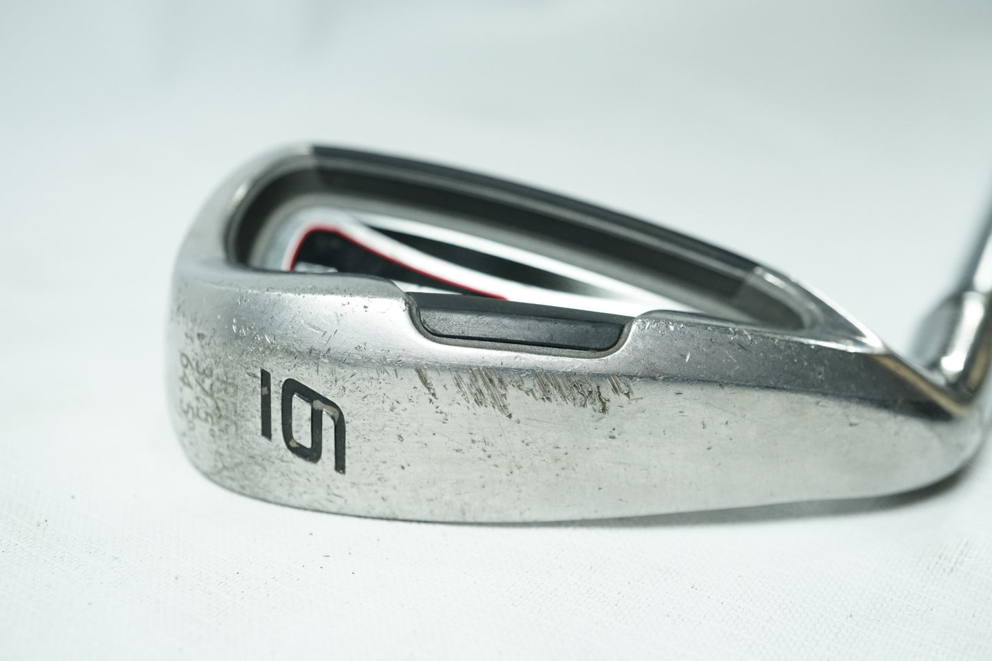 Cobra S9 6 Iron / Ladies Flex Graphite Shaft / Ex Demo / Left Handed