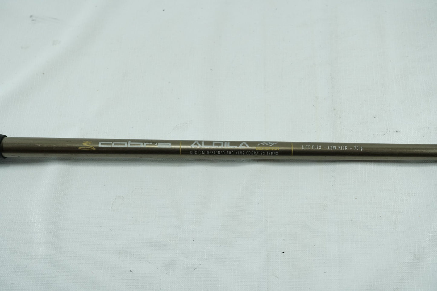 Cobra SSi 50° Wedge / Senior Flex Graphite Shaft / Left Handed