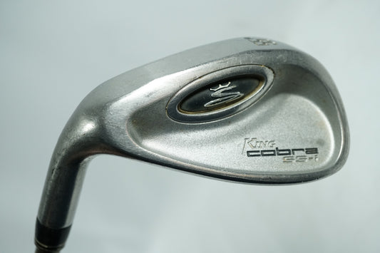 Cobra SSi 55° Wedge / Senior Flex Graphite Shaft / Left Handed