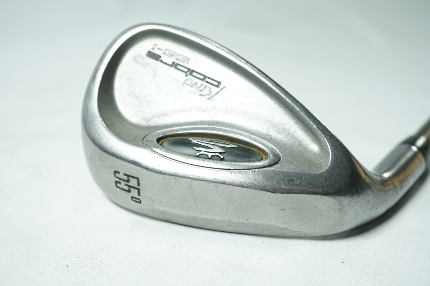 Cobra SSi 55° Wedge / Senior Flex Graphite Shaft / Left Handed