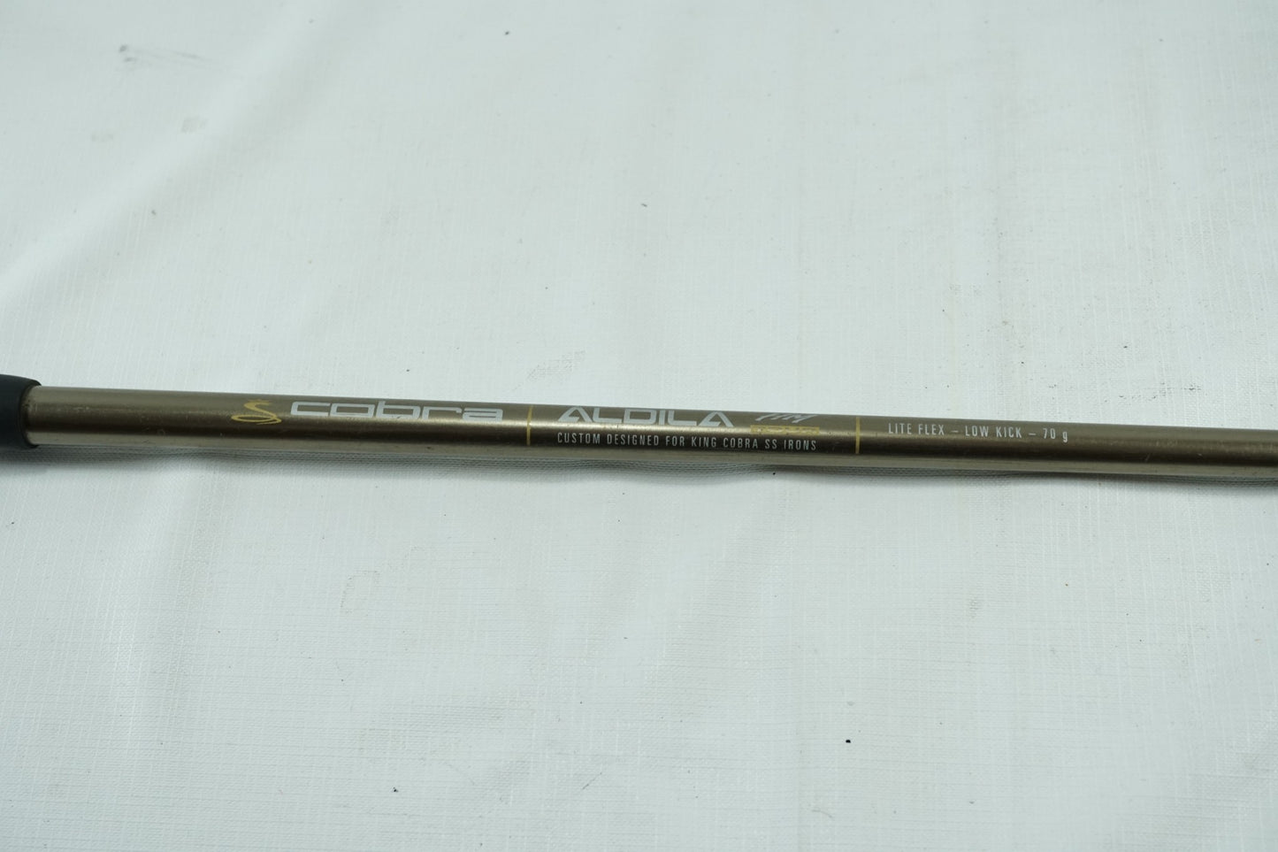 Cobra SSi 55° Wedge / Senior Flex Graphite Shaft / Left Handed