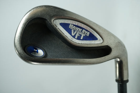 Callaway Hawkeye VFT 5 Iron / Firm Flex Graphite Shaft / 040725481