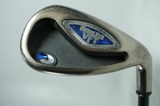 Callaway Hawkeye VFT 8 Iron / Firm Flex Graphite Shaft / 040725484