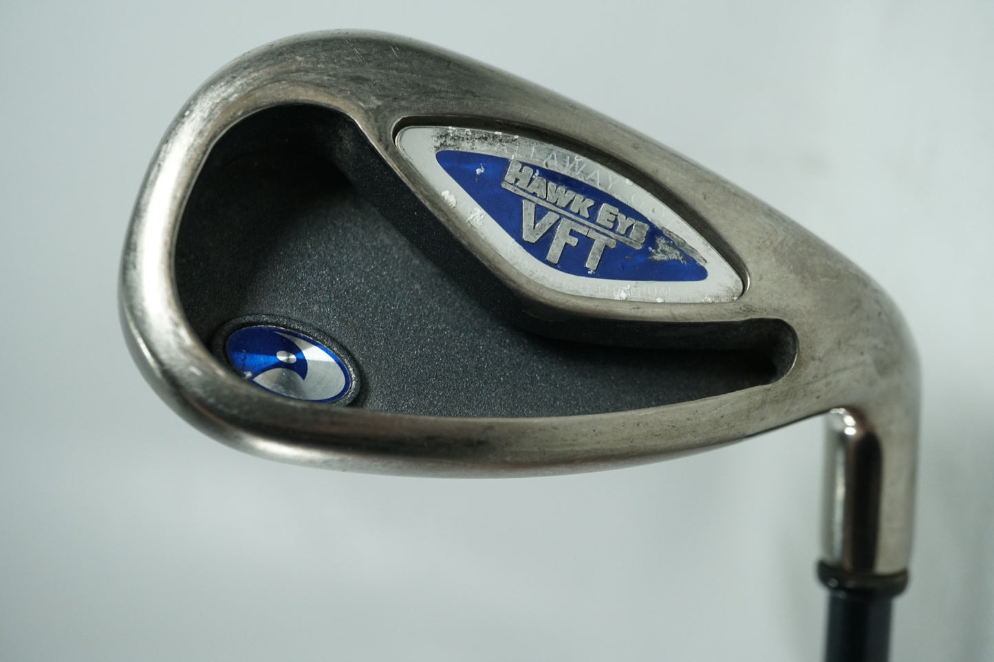 Callaway Hawkeye VFT 9 Iron / Firm Flex Graphite Shaft