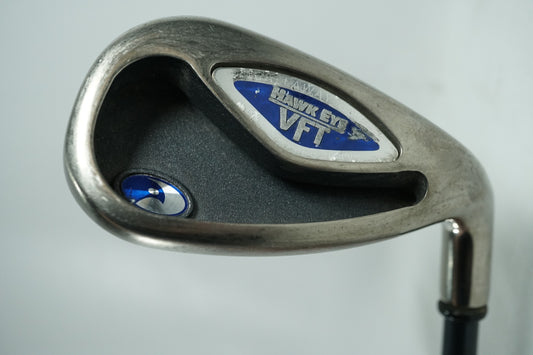 Callaway Hawkeye VFT 9 Iron / Firm Flex Graphite Shaft