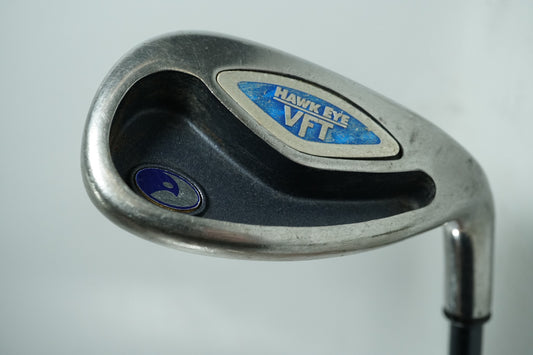 Callaway Hawkeye VFT Sand Wedge / Firm Flex Graphite Shaft / 040725487