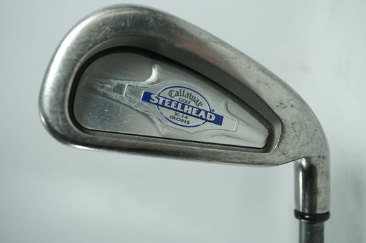 Callaway Steelhead X14 3 Iron / Regular Flex Graphite Shaft / 040725488