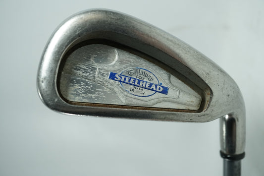 Callaway Steelhead X14 4 Iron / Regular Flex Graphite Shaft / 040725489