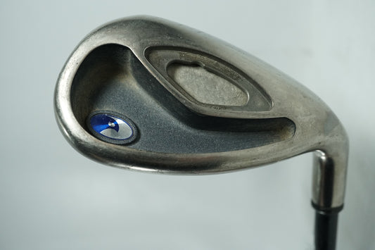 Callaway Hawkeye VFT Sand Wedge / Firm Flex Graphite Shaft / 040725490