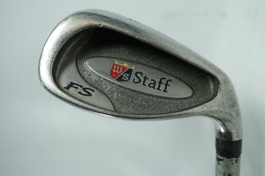 Wilson FS Pitching Wedge / Regular Flex Graphite Shaft