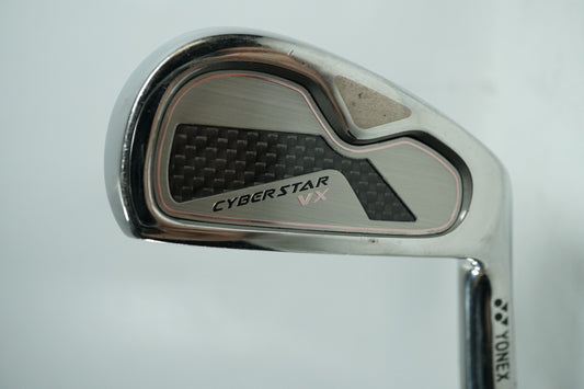 Yonex Cyberstar VX 5 Iron / Ladies Flex Graphite Shaft