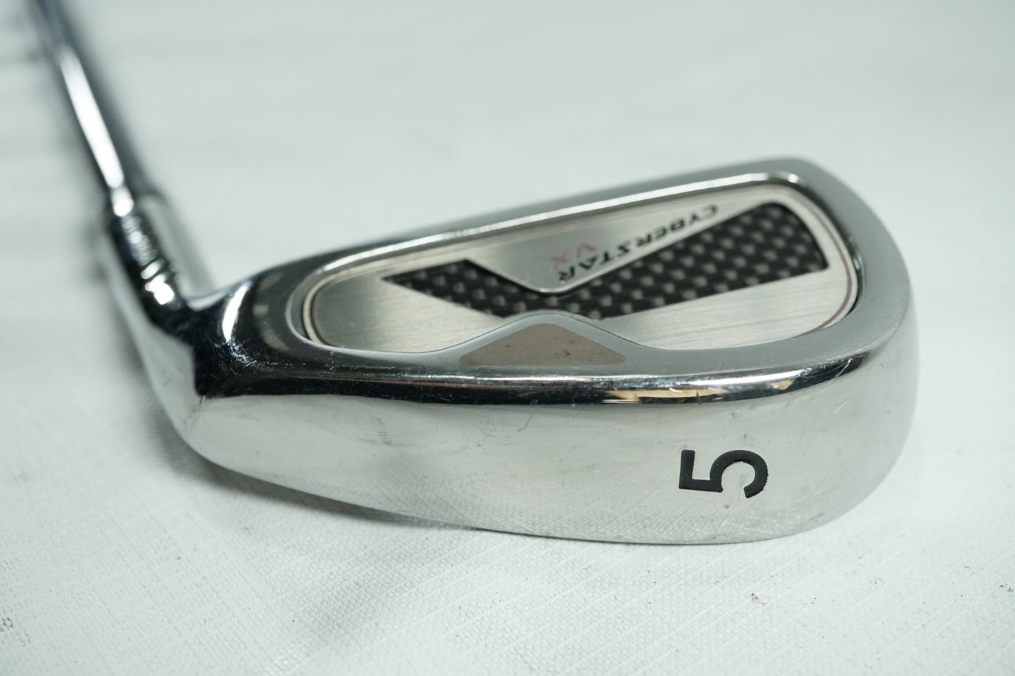 Yonex Cyberstar VX 5 Iron / Ladies Flex Graphite Shaft