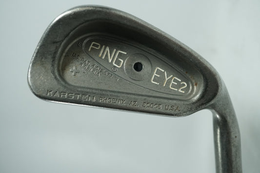 Ping Eye 2 1 Iron / Black Dot / Stiff Flex Steel Shaft