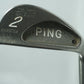 Ping Karsten 2 2 Iron / Black Dot / Steel Shaft