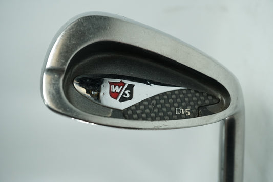 Wilson Di5 Pitching Wedge / Steel Shaft
