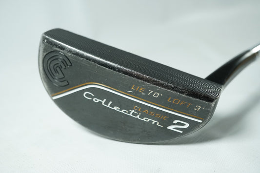 Cleveland Classic Collection 2 Putter / 34.5"