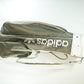 Adidas Retro Golf Bag / Grey and White
