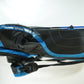 Ping Mit-E-Lite Stand Bag / Black and Blue