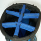 Ping Mit-E-Lite Stand Bag / Black and Blue