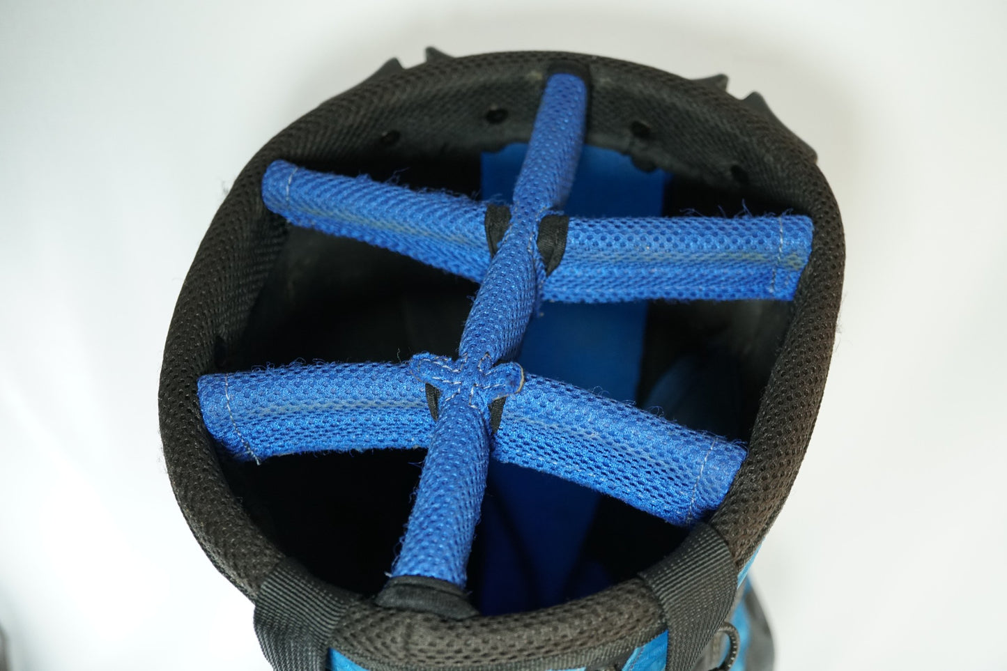 Ping Mit-E-Lite Stand Bag / Black and Blue
