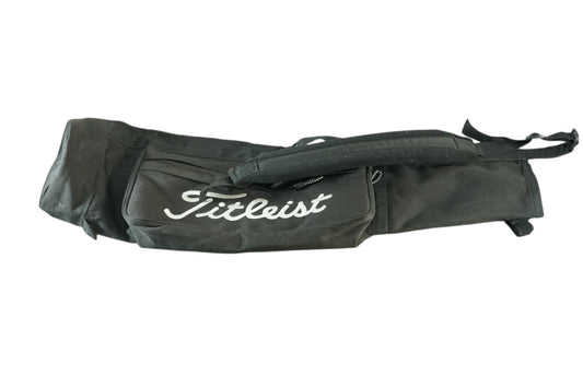 Titleist Golf Lightweight Carry Bag / Black