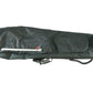 Mizuno Scratch Sac Lightweight Carry Bag / Black / With Rainhood