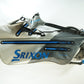 Srixon Waterproof Stand Bag / Grey and Blue