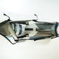 Srixon Waterproof Stand Bag / Grey and Blue