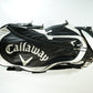 Callaway Cart Bag / Black and White / With Rainhood