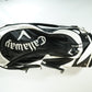 Callaway Cart Bag / Black and White / With Rainhood