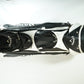 Callaway Cart Bag / Black and White / With Rainhood