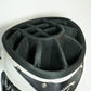 Callaway Cart Bag / Black and White / With Rainhood